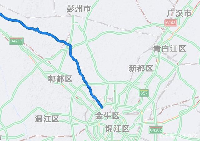 蓉昌高速过路费多少?成灌高速公路收费多少钱-图3 蓉昌高速过路费多少?成灌高速公路收费多少钱-图3