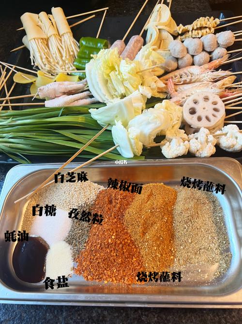 四川油炸串调料的配方?川成串怎么收费-图3 四川油炸串调料的配方?川成串怎么收费-图3