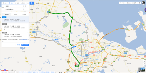 宁波至上海自驾游路线?慈溪观海卫高速收费站-图2 宁波至上海自驾游路线?慈溪观海卫高速收费站-图2