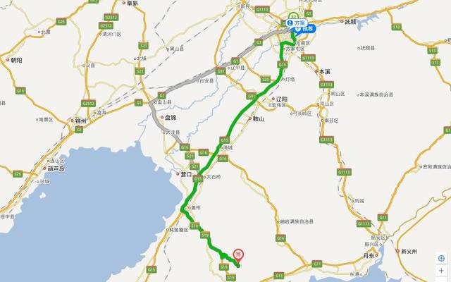 小车从庄河步云山上高速到黑龙江林口高速公路费多少钱？大连到庄河高速收费吗