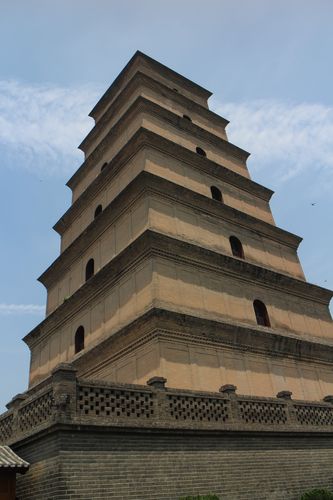 大雁塔景区登塔免票吗？大雁塔收费嘛-图2