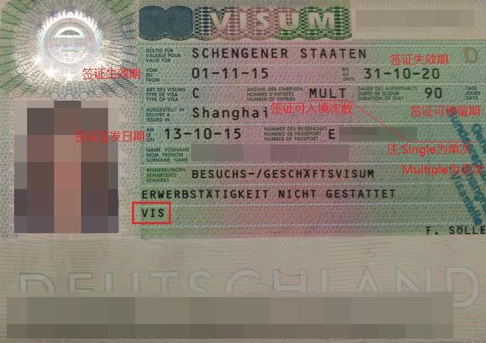 德国签证需要多少存款？德国签证收费标准