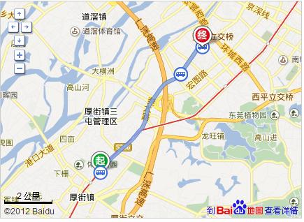 东莞人民公园附近有地铁站吗？东莞l1路收费