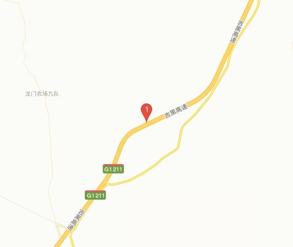 吉黑高速永源至五常段有哪些出口有哪些?鄂尔多斯吉乡收费站-图3 吉黑高速永源至五常段有哪些出口有哪些?鄂尔多斯吉乡收费站-图3