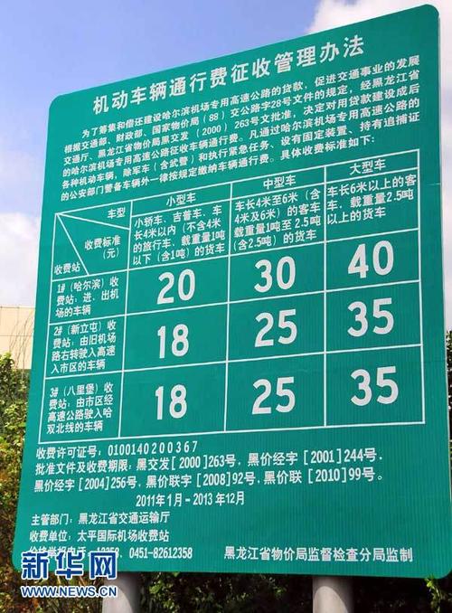 机场高速收费标准?广州机场高速怎样收费标准-图3 机场高速收费标准?广州机场高速怎样收费标准-图3
