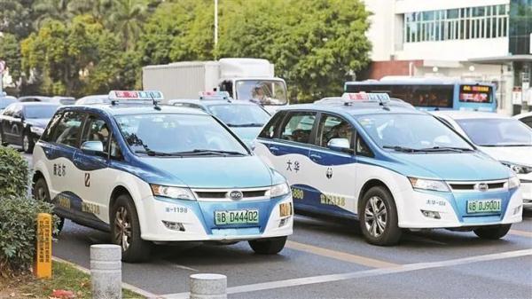 深圳的士如何计费？广州深圳的士收费标准