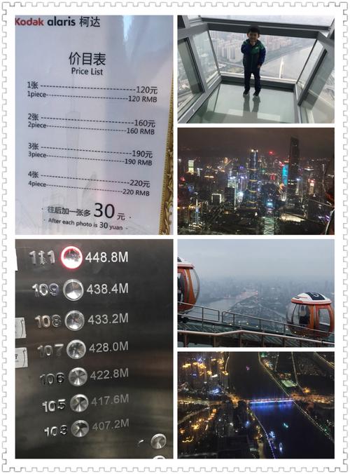 广州塔150元可以登顶吗?广州塔各层收费-图2 广州塔150元可以登顶吗?广州塔各层收费-图2