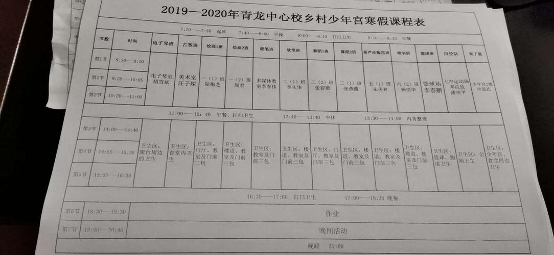 桂林市少年宫有哪些课程?桂林市少年宫怎么收费-图3 桂林市少年宫有哪些课程?桂林市少年宫怎么收费-图3