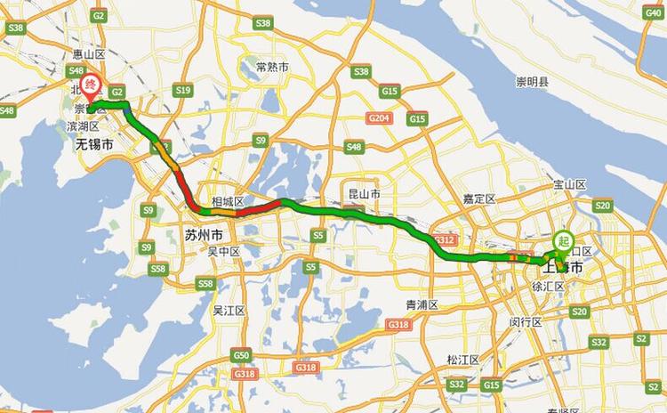 沪宁高速，南京至上海，来回收费多少？国庆上海到无锡高速收费