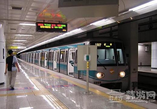 韩国有几条地铁?韩国地铁儿童怎么收费-图3 韩国有几条地铁?韩国地铁儿童怎么收费-图3