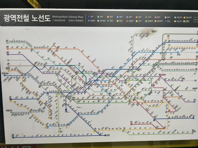韩国地铁1号线?韩国地铁儿童怎么收费标准-图2 韩国地铁1号线?韩国地铁儿童怎么收费标准-图2