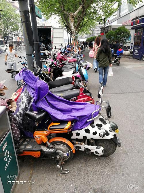 有谁知道杭州自行车电瓶车出租是怎么计费的啊？杭州 小区 电动车 收费