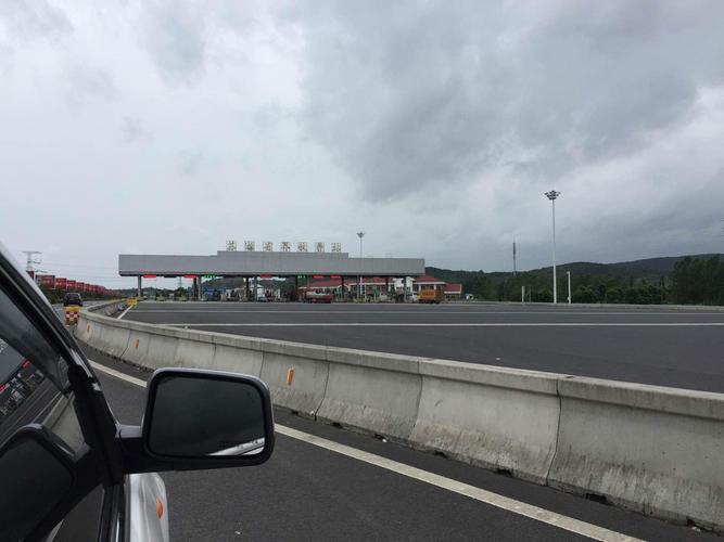 为什么叫宁杭高速？杭州经过父子岭收费吗