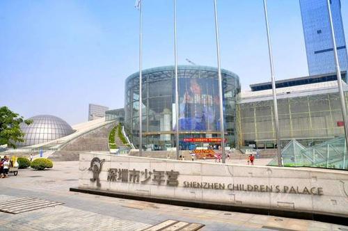 杭州少年宫攻略?杭州少年宫收费电话是多少钱-图2 杭州少年宫攻略?杭州少年宫收费电话是多少钱-图2