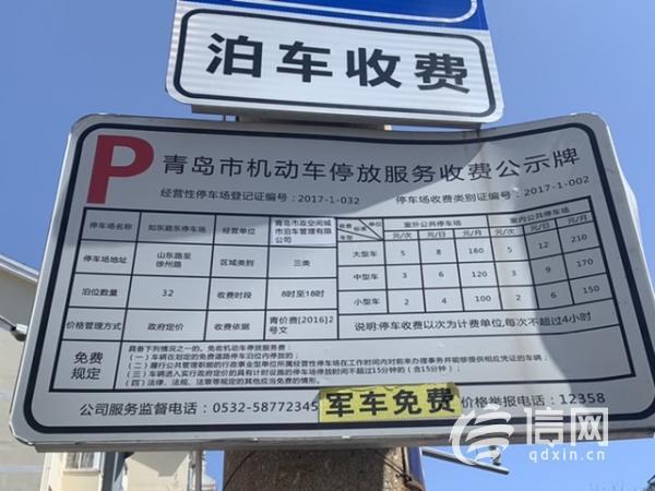 合肥最新停车收费?合肥永红路泊车位收费-图2 合肥最新停车收费?合肥永红路泊车位收费-图2