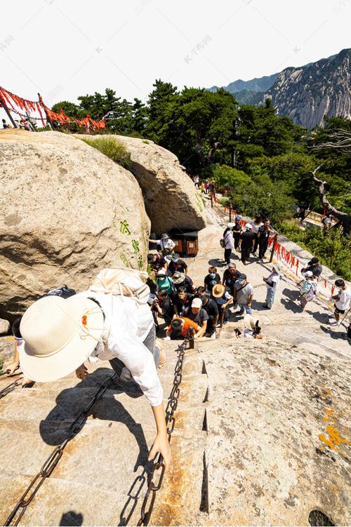 爬华山费用大概多少？华山收费情况