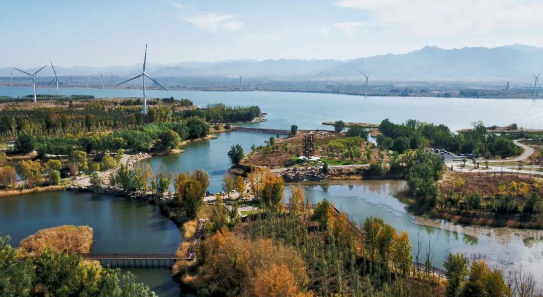 北京湖泊旅游景点?怀来县收费停车场-图3 北京湖泊旅游景点?怀来县收费停车场-图3
