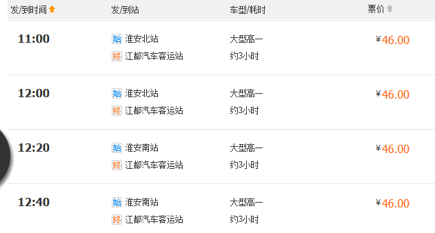 淮安南站到万达广场,打的多长时间,多少钱?淮安汽车南站停车收费-图2 淮安南站到万达广场,打的多长时间,多少钱?淮安汽车南站停车收费-图2