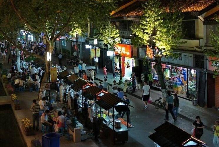 嘉兴夜市小吃一条街在什么地方?嘉兴中关村 停车收费吗-图3 嘉兴夜市小吃一条街在什么地方?嘉兴中关村 停车收费吗-图3