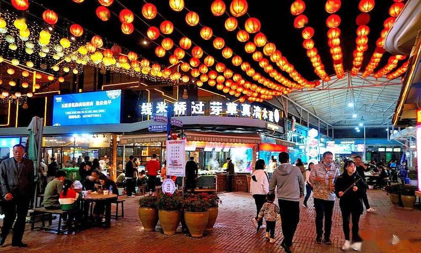 嘉兴夜市小吃一条街在什么地方?嘉兴中关村 停车收费吗-图2 嘉兴夜市小吃一条街在什么地方?嘉兴中关村 停车收费吗-图2