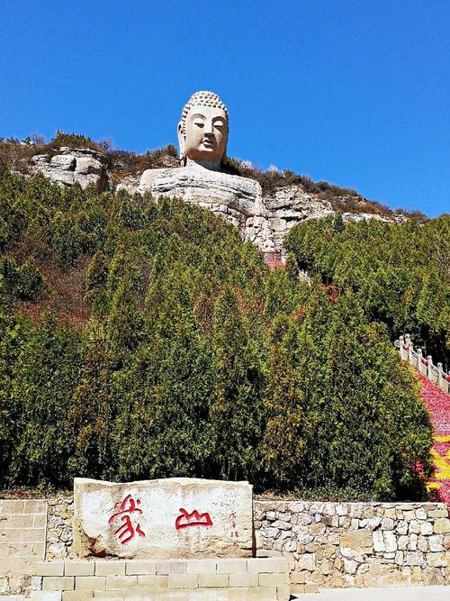 蒙山大佛怎么进山?蒙山大佛景区收费吗-图2 蒙山大佛怎么进山?蒙山大佛景区收费吗-图2