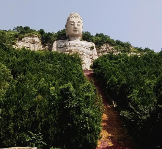 蒙山大佛怎么进山?蒙山大佛景区收费吗-图3 蒙山大佛怎么进山?蒙山大佛景区收费吗-图3