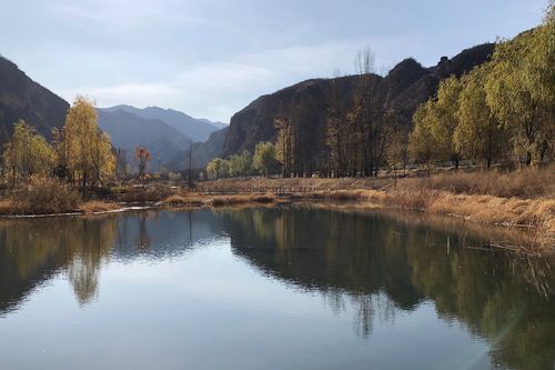 百里山水画廊几月份去好？密云黄峪口收费