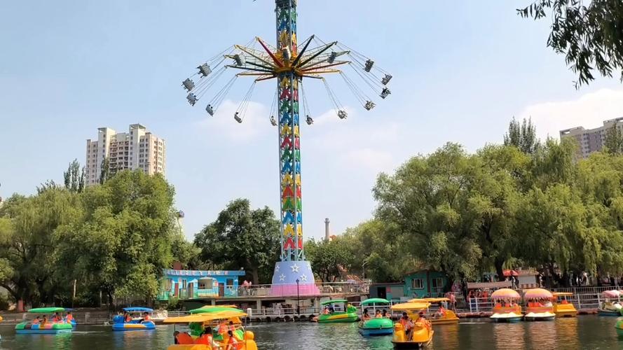 沈阳南湖公园游乐场各个项目价格？南湖游乐园 停车收费