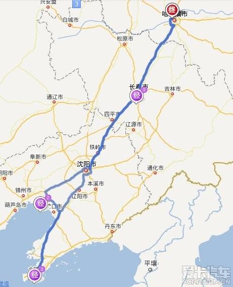 鞍山到盘锦兴隆台自己开车去不走高速的线路怎?盘锦到鞍山无收费路线-图3 鞍山到盘锦兴隆台自己开车去不走高速的线路怎?盘锦到鞍山无收费路线-图3