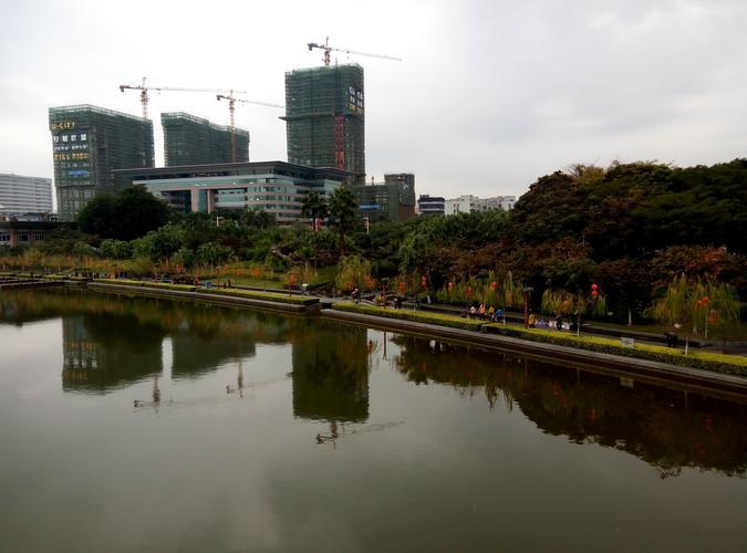 佛山千灯湖停车哪里方便？千灯湖公园收费吗