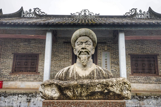 冯子材故居几点开门？钦州冯子材故居收费