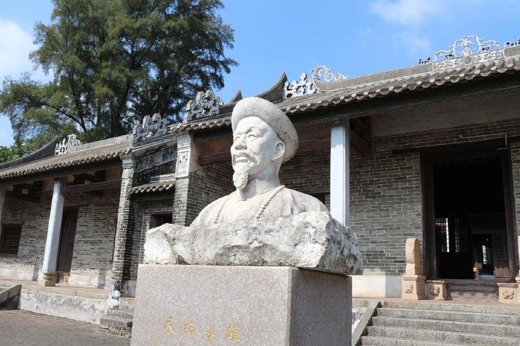 冯子材故居几点开门?钦州冯子材故居收费-图3 冯子材故居几点开门?钦州冯子材故居收费-图3