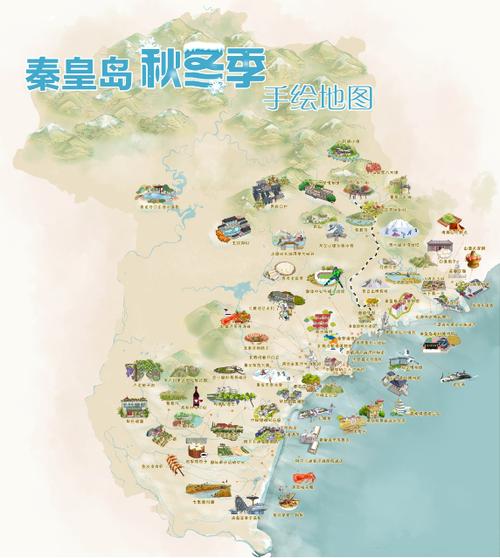 去秦皇岛一天，哪里又好玩又不要钱？秦皇岛观光线路收费