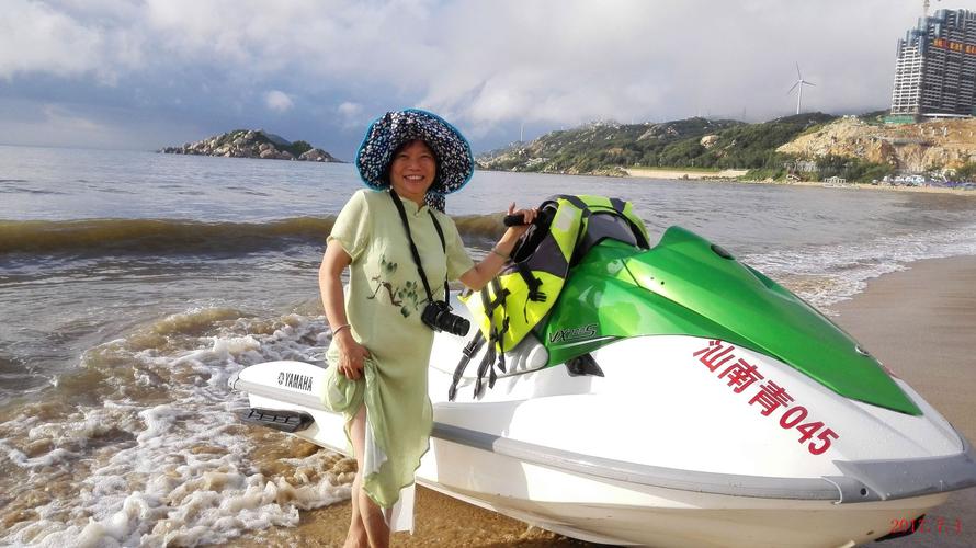 汕头去南澳岛轮渡费用？青澳湾沙滩收费