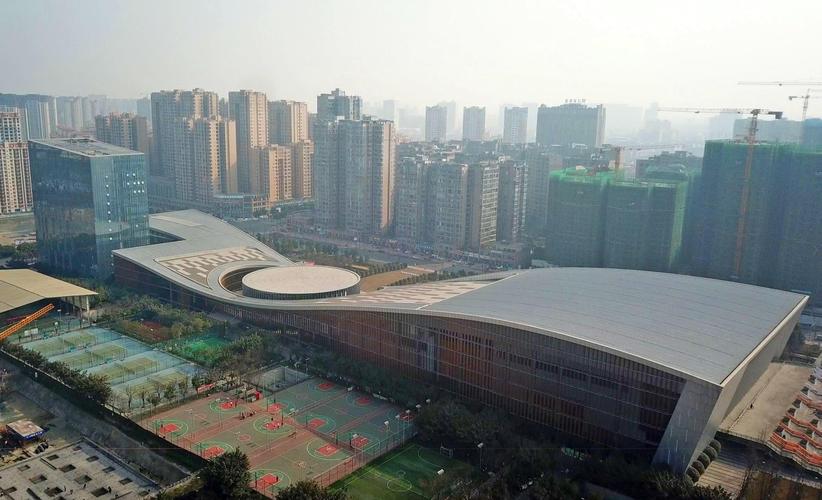 大运会青白江有会馆吗？青白江体育馆收费
