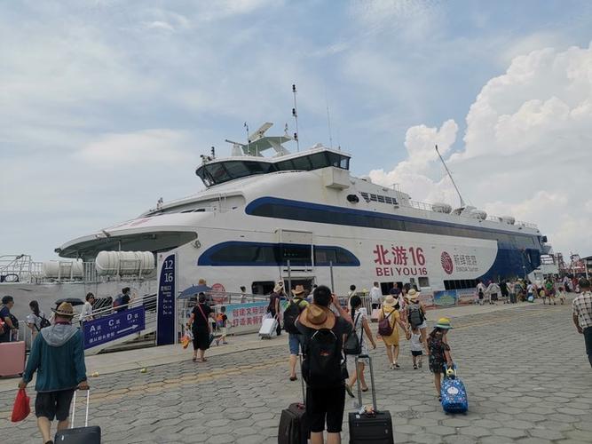 北海国际客运港停车攻略？去北海住宿停车收费吗