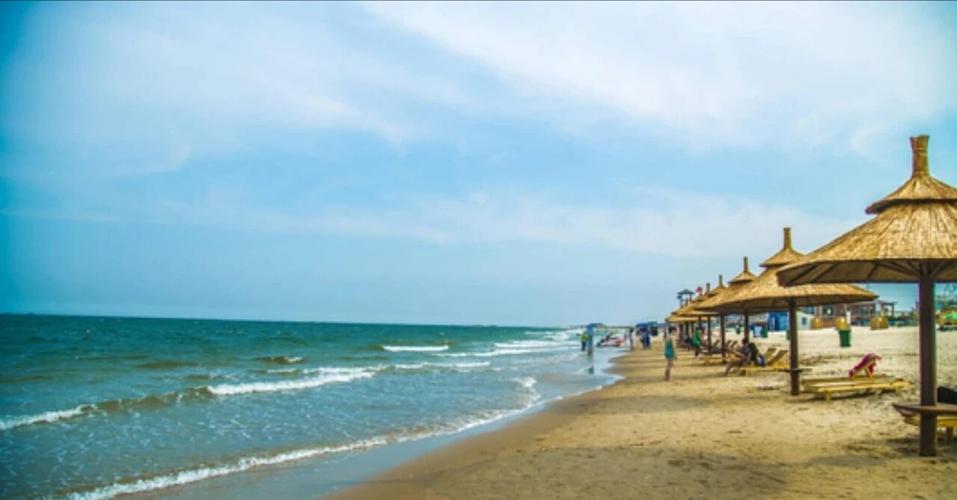 东戴河佳兆业海滩有门票吗?去东戴河海边收费吗-图2 东戴河佳兆业海滩有门票吗?去东戴河海边收费吗-图2