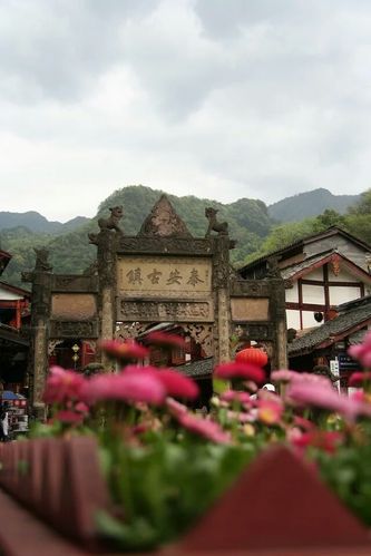 青城山泰安古镇海拔多少?去青城山泰安古镇收费-图3 青城山泰安古镇海拔多少?去青城山泰安古镇收费-图3