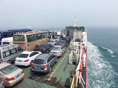 海南岛轮渡费是多少?三亚18路怎么收费-图2 海南岛轮渡费是多少?三亚18路怎么收费-图2