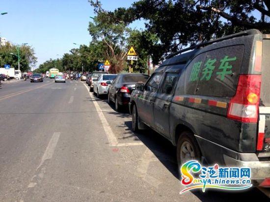 三亚好停车吗?三亚停车收费贵吗-图3 三亚好停车吗?三亚停车收费贵吗-图3