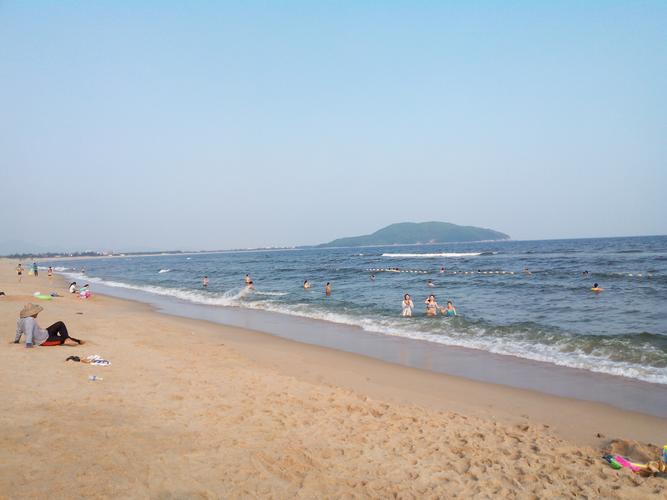 阳西沙扒湾需要门票吗?沙扒湾沙滩要收费吗-图2 阳西沙扒湾需要门票吗?沙扒湾沙滩要收费吗-图2
