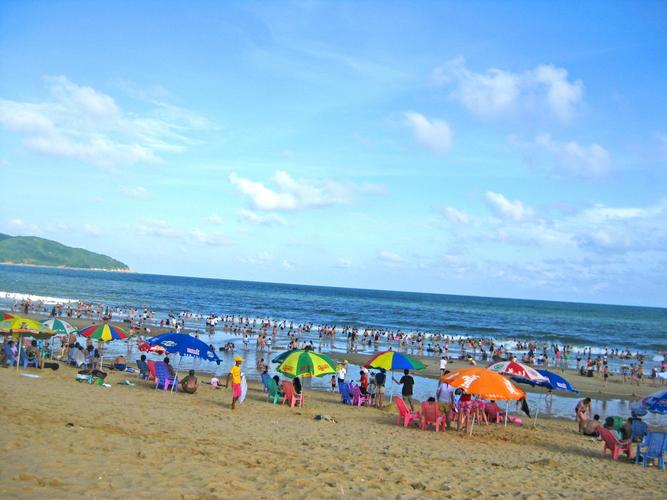 阳西沙扒湾需要门票吗?沙扒湾沙滩要收费吗-图3 阳西沙扒湾需要门票吗?沙扒湾沙滩要收费吗-图3