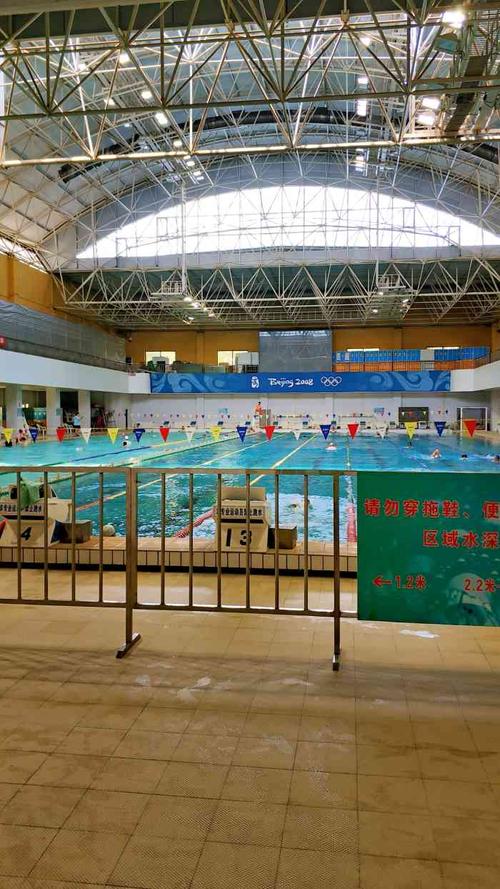 陕西体育中心游泳馆费用？陕西省游泳馆收费便宜-图3