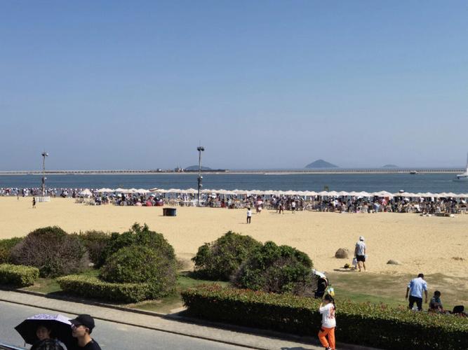 金山城市沙滩停车攻略?上海金山沙滩收费-图2 金山城市沙滩停车攻略?上海金山沙滩收费-图2