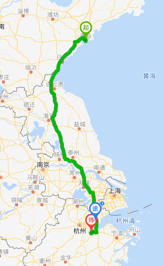 绍兴到安徽埠阳多少公里?绍兴到合肥几个收费站-图3 绍兴到安徽埠阳多少公里?绍兴到合肥几个收费站-图3
