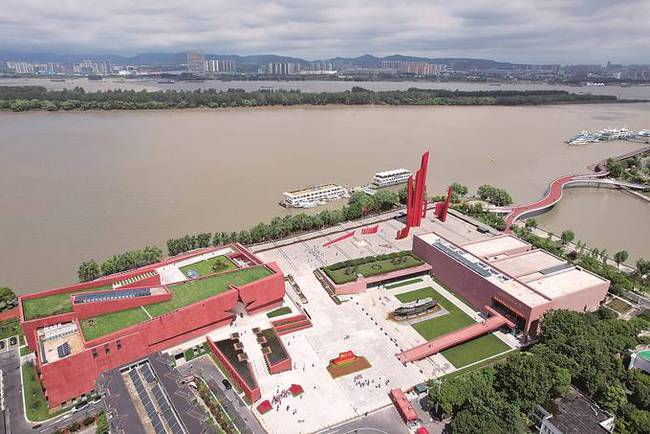 南京渡江胜利纪念馆好停车吗?胜利广场停车场收费吗-图3 南京渡江胜利纪念馆好停车吗?胜利广场停车场收费吗-图3
