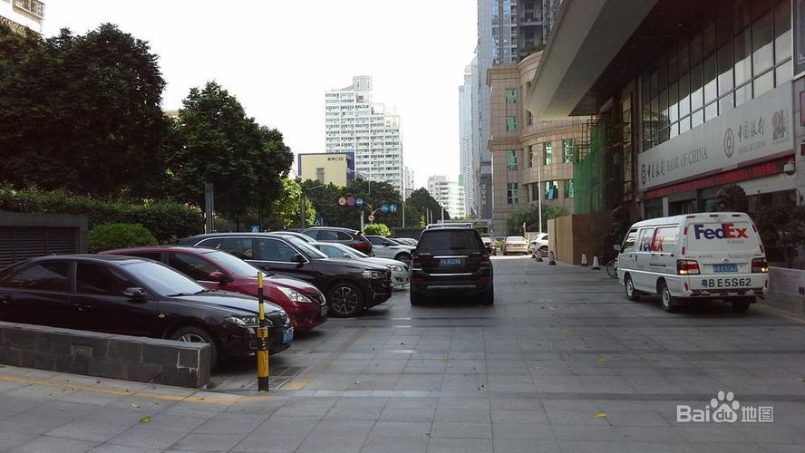 首经贸为什么叫首经贸?首经贸停车收费吗-图2 首经贸为什么叫首经贸?首经贸停车收费吗-图2