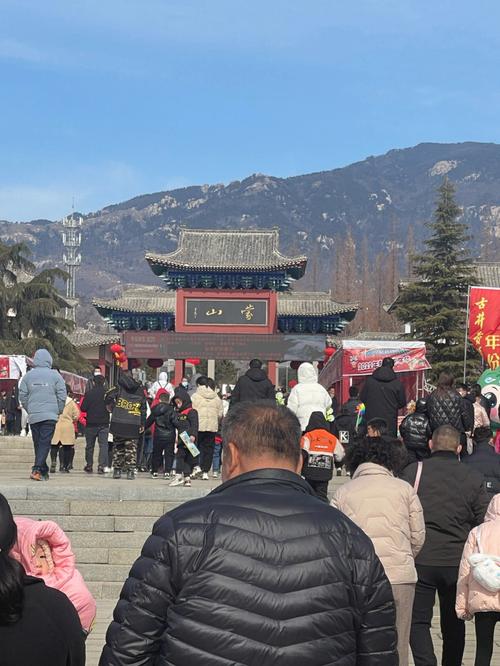 蒙山景区有门票吗?太原蒙山停车场收费吗-图3 蒙山景区有门票吗?太原蒙山停车场收费吗-图3
