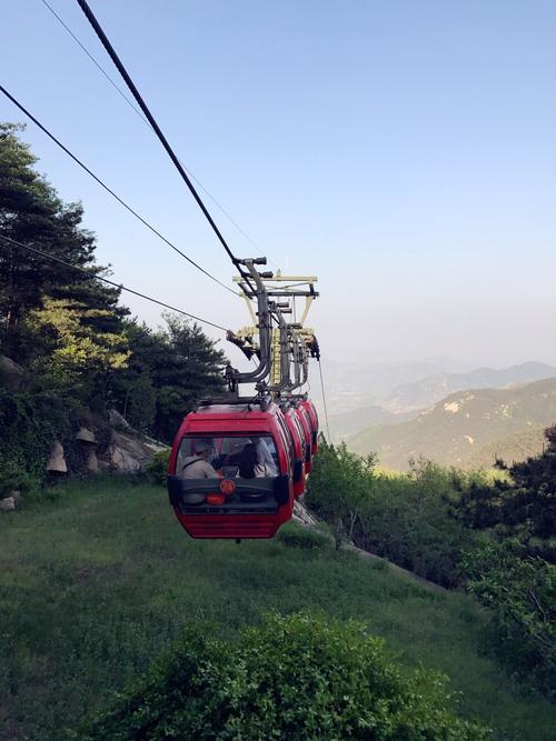 蒙山景区有门票吗?太原蒙山停车场收费吗-图2 蒙山景区有门票吗?太原蒙山停车场收费吗-图2