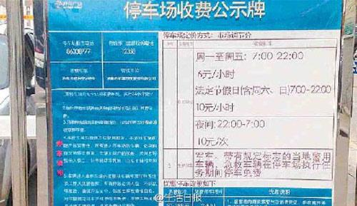 太原桥洞下停车费标准?太原同至人停车场收费-图1 太原桥洞下停车费标准?太原同至人停车场收费-图1